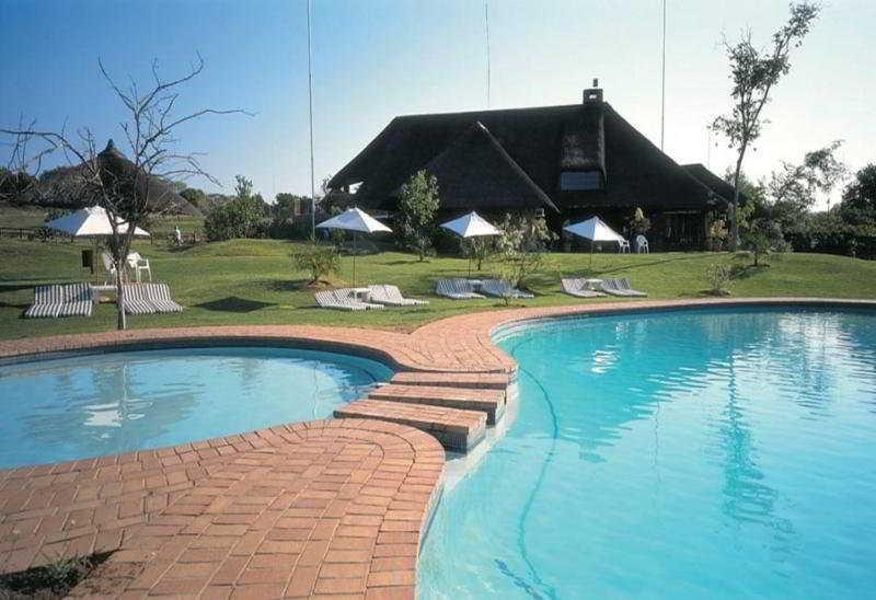 Kruger Park Lodge Hazyview Exteriér fotografie