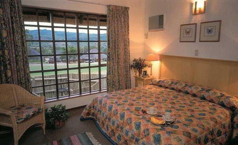 Kruger Park Lodge Hazyview Exteriér fotografie