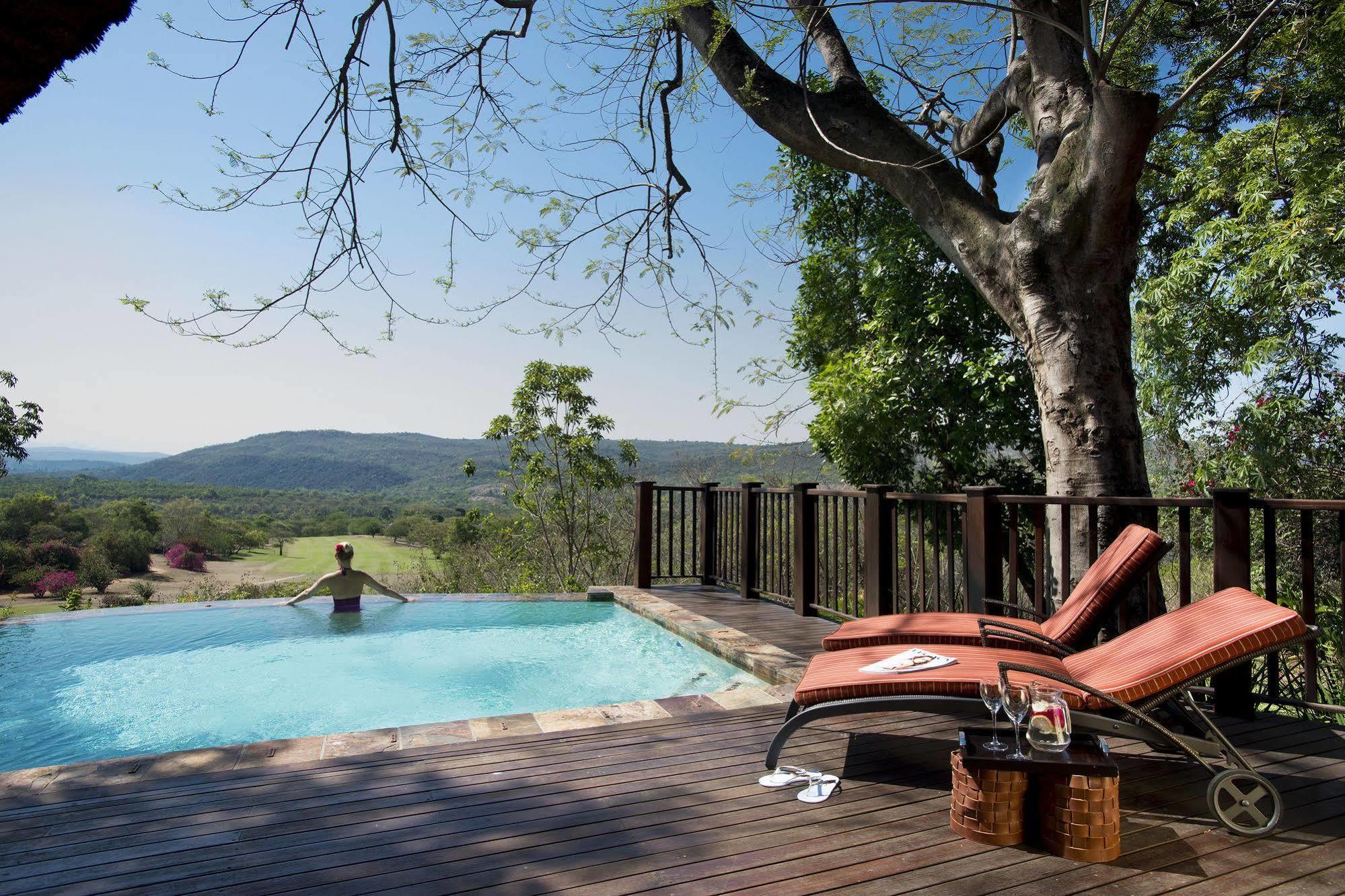 Kruger Park Lodge Hazyview Exteriér fotografie