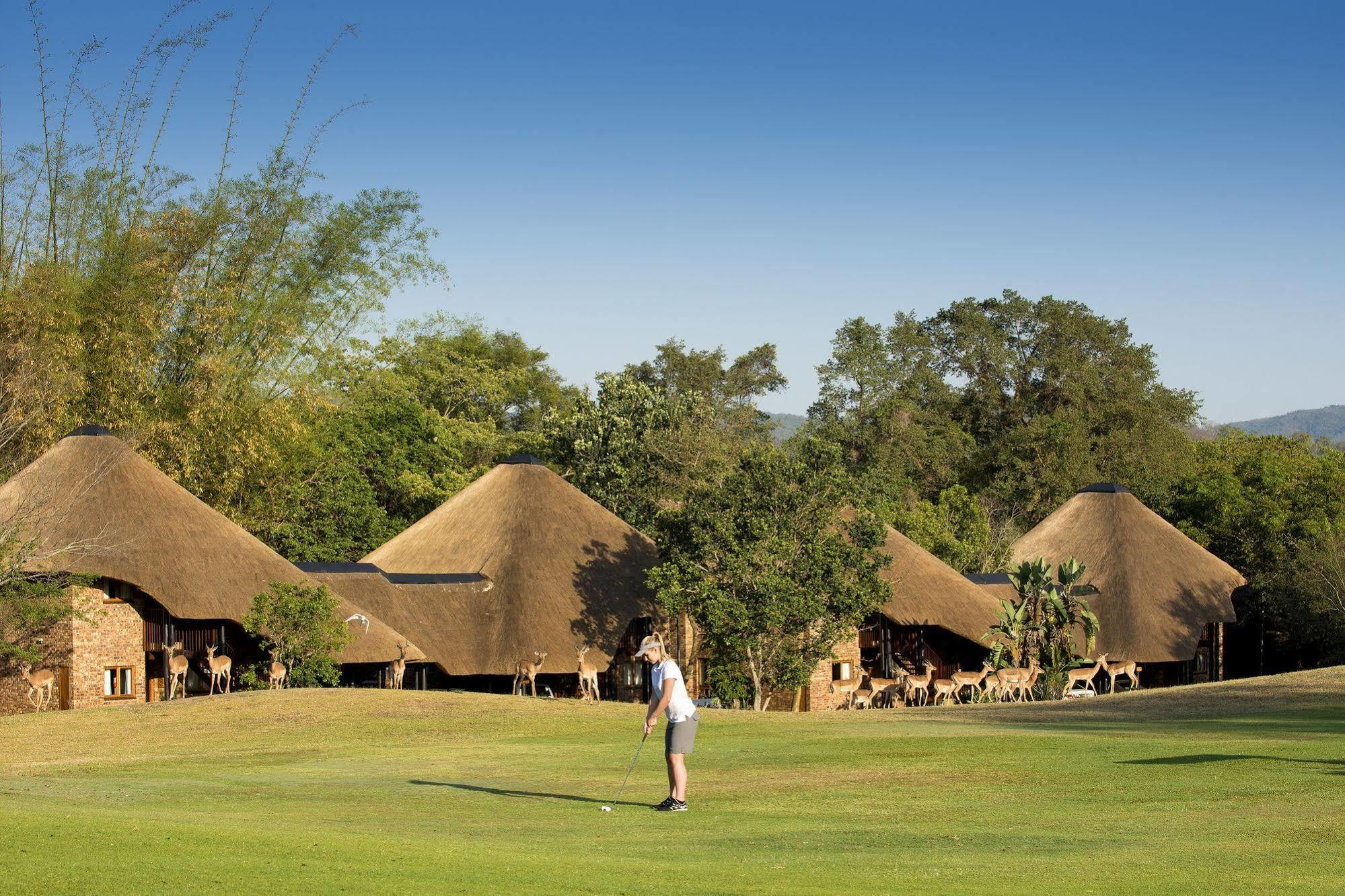 Kruger Park Lodge Hazyview Exteriér fotografie