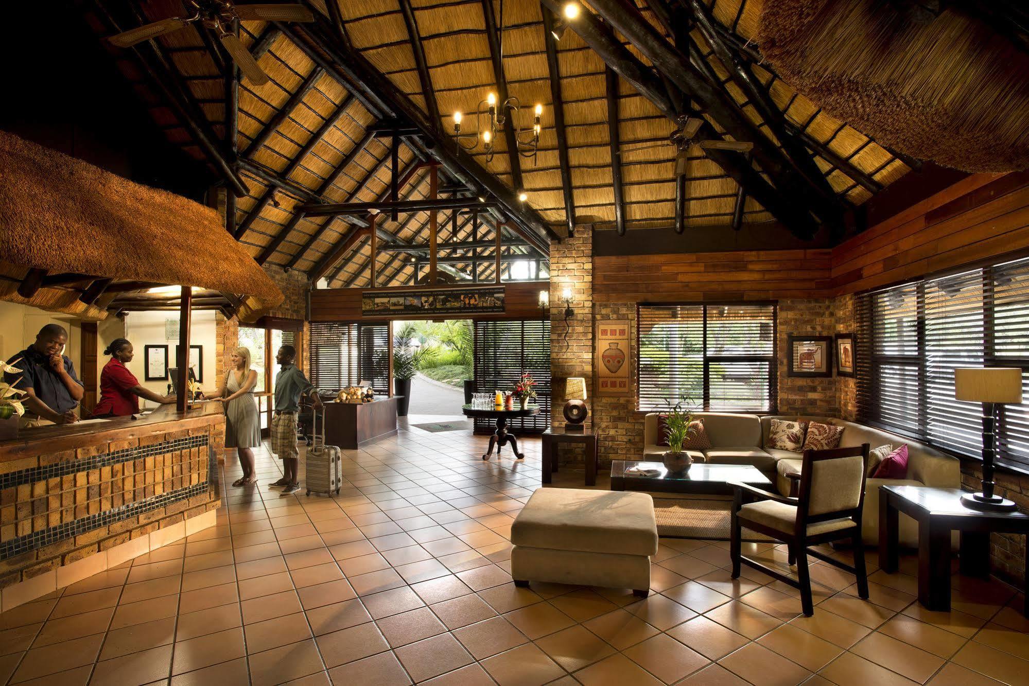 Kruger Park Lodge Hazyview Exteriér fotografie