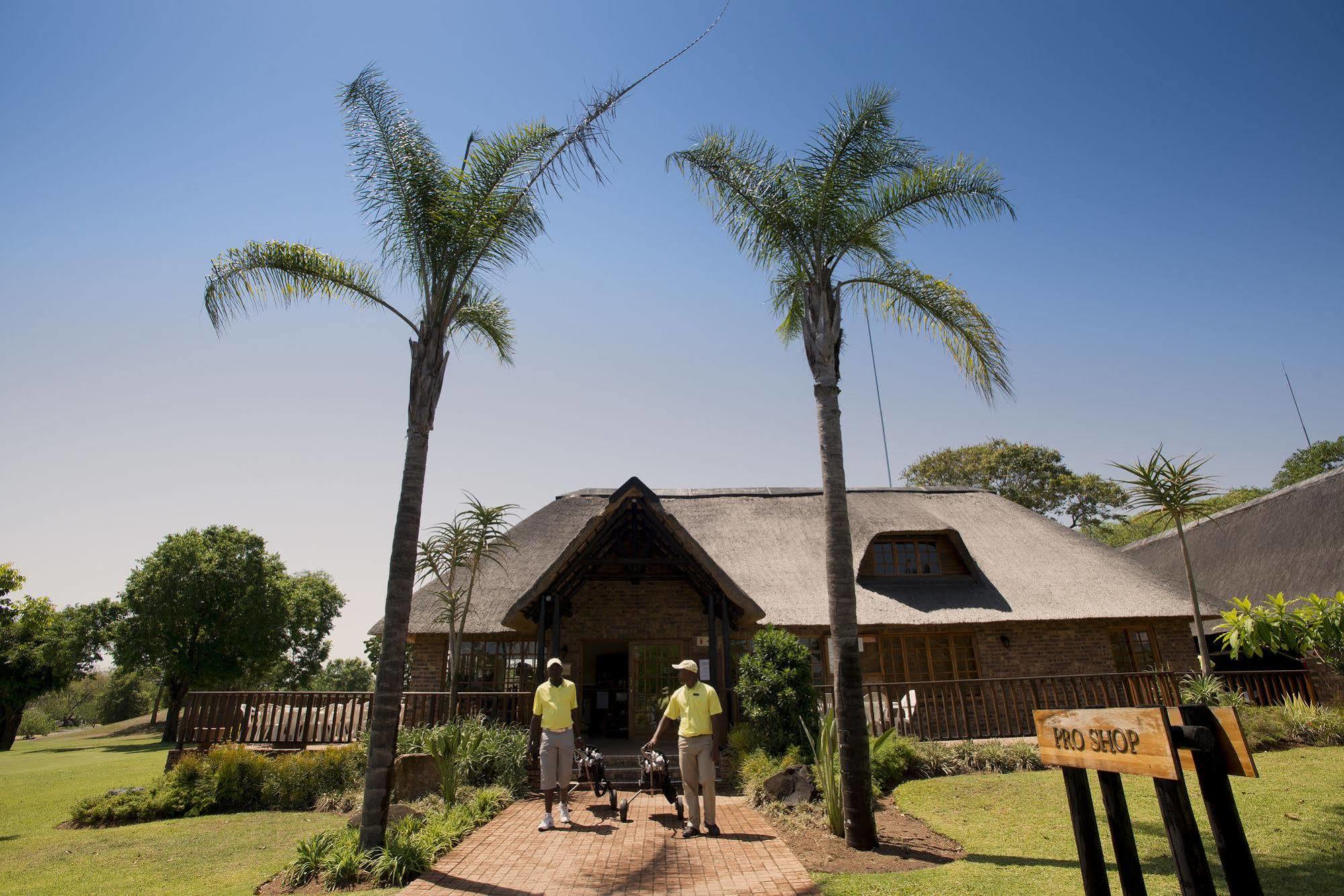 Kruger Park Lodge Hazyview Exteriér fotografie